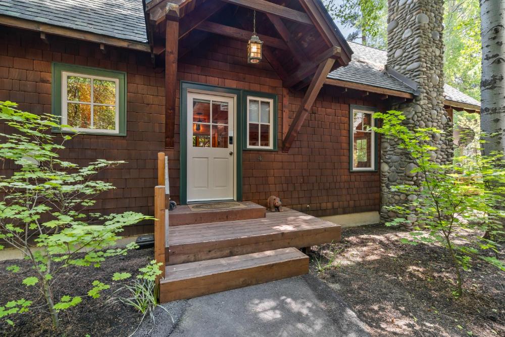 Vacation Home interior